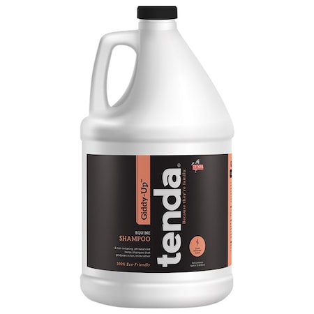 Tenda Tenda Giddy-Up Shampoo Gallon 4481-GL